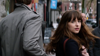 The new trailer for Fifty Shades Darker hints at a plot change from the books