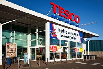 Tesco just made a price cut that will please every woman