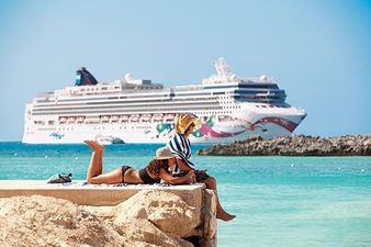 Dream job alert! Get paid to holiday on a cruise ship
