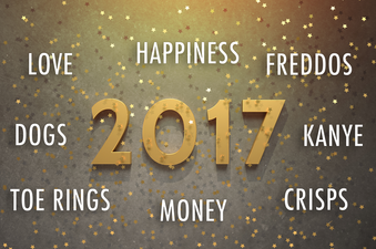 This quiz will determine your fate in 2017