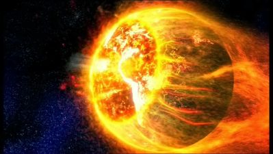 A conspiracy theorist says 2017 is the year we’re all going to die