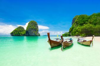 An Irish company is looking for someone to travel to Thailand for FREE