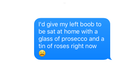 11 texts it’s perfectly acceptable to send on your first day back after Christmas