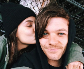 Fans think Louis Tomlinson and Danielle Campbell have split up