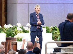 Ellen has banned one celebrity from her show