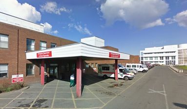 People with flu are being urged to stay away from hospitals in Ireland