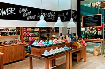 Lush made a pretty heinous error in the directions section on a kids shower gel bottle