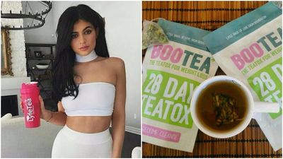 Why you should not turn to Detox Tea for your New Year’s resolution
