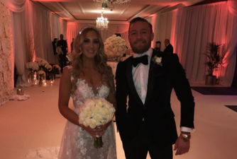Conor McGregor’s sister shares gorgeous wedding video