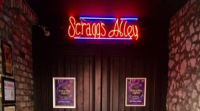 This Irish pub has a cheeky solution for anyone doing dry January