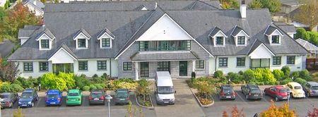 Galway hotel owner is offering free stays for people with loved ones in hospice