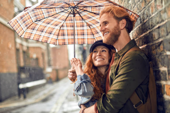 There’s a really funny health side effect to being in love