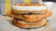McDonald’s has invented a chicken breakfast sandwich