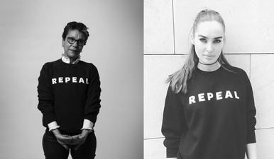 There is a massive REPEAL fundraiser in Dublin next week and it looks incredible