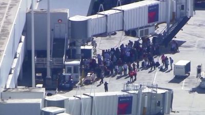 Multiple people killed following shootings at Fort Lauderdale airport Florida