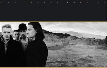 U2 to play two Croke Park gigs as they tour The Joshua Tree