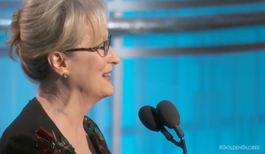 Meryl Streep delivered the anti-hate speech the world needs to hear right now