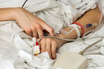 Mum shares photos of daughter in coma after taking ecstasy to warn people of the danger of drugs