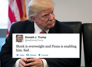 Can you spot the real Donald Trump tweets among these equally ludicrous fake ones?