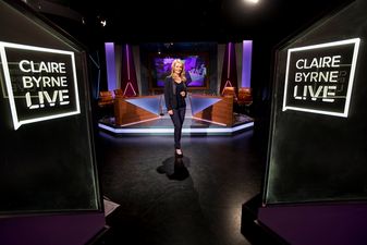 Tonight’s ‘Claire Byrne Live’ is one to watch
