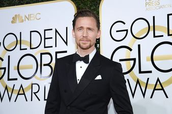 Tom Hiddleston forced to apologise following his Golden Globes acceptance speech