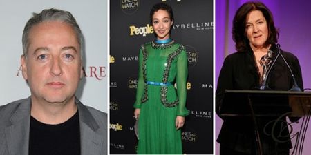 Three Irish people have been nominated for a BAFTA Film Award