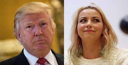 Charlotte Church’s response to being asked to sing at Donald Trump’s inauguration is brilliant
