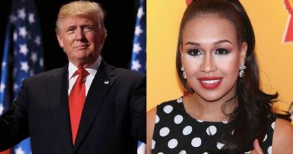 Rebecca Ferguson has released a new statement about Trump’s inauguration concert