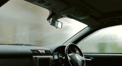 The random trick to stop your car windows from fogging up