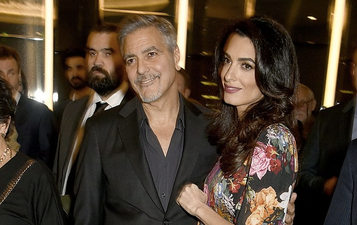 The latest photo of Amal Clooney has everyone jumping to conclusions