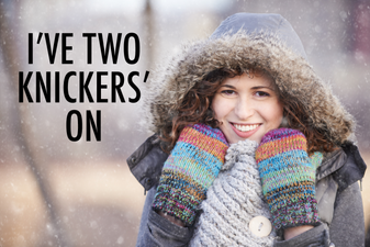 15 key phrases to get you through the dreaded cold weather smalltalk