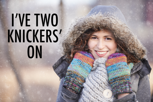 16 key phrases to get you through the dreaded cold weather smalltalk