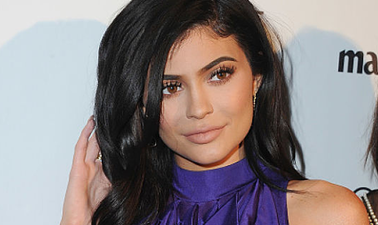 There are no words to describe Kylie Jenner’s latest outfit