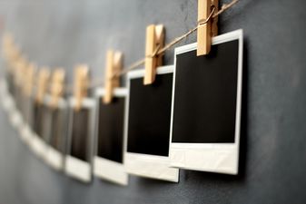 This new Irish photo booth is sure to be a crowd pleaser at weddings