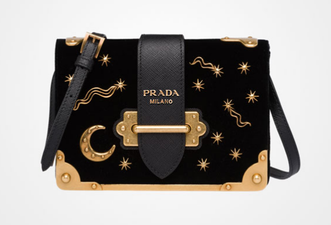 Here’s the budget New Look bag that’s a designer dupe for the Prada Cahier