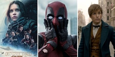 These films earned the most in Irish cinema in 2016