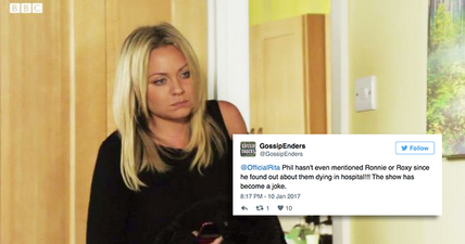Rita Simons just made her feelings about EastEnders very clear following her departure from the show