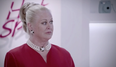 Kim Woodburn looked completely unrecognisable after a makeover on telly last night