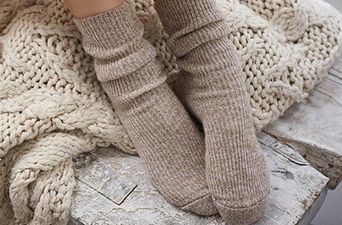 The knitted jumper that all the fashion gals are wearing