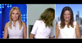 Australian news anchor has a complete b*tch fit when her colleague appears wearing white