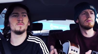 Picture This make a nice job of Ed Sheeran’s ‘Castle on the Hill’