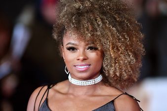 Fleur East looks completely different with her new hairstyle
