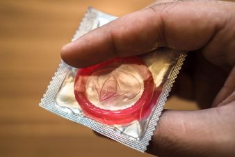 Man found guilty of rape for removing condom during sex