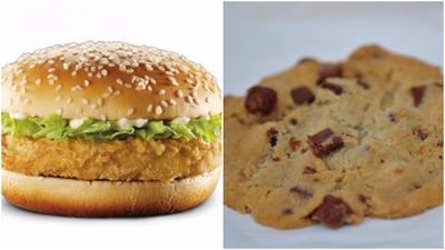 Can you guess which of these foods has the most calories?