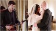 Shawn Mendes wrote and performed a song at his friends’ wedding
