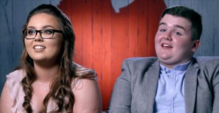 You’ll have to watch out for this chancer on First Dates Ireland