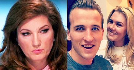 Apprentice star Karen Brady criticised for comments about Harry Kane becoming a father