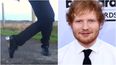 A group of Irish dancers put an epic video together for Ed Sheeran