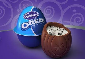 A man has claimed he invented Cadburys Oreo Creme Egg two years ago