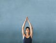 Get focused with this easy morning yoga routine